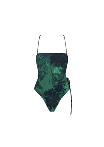 Junko T. Swimsuit In Forest