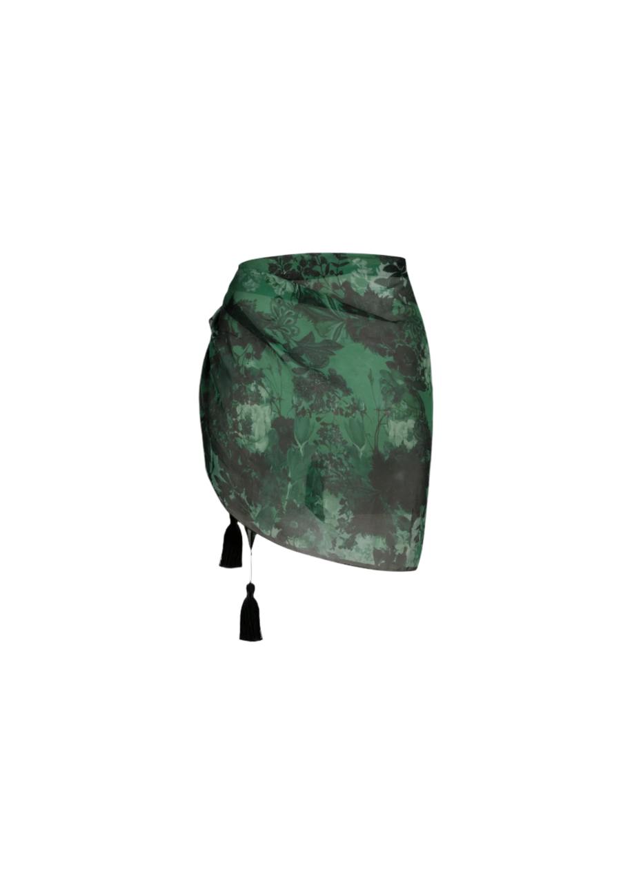 Pareo Beach Accessory In Forest