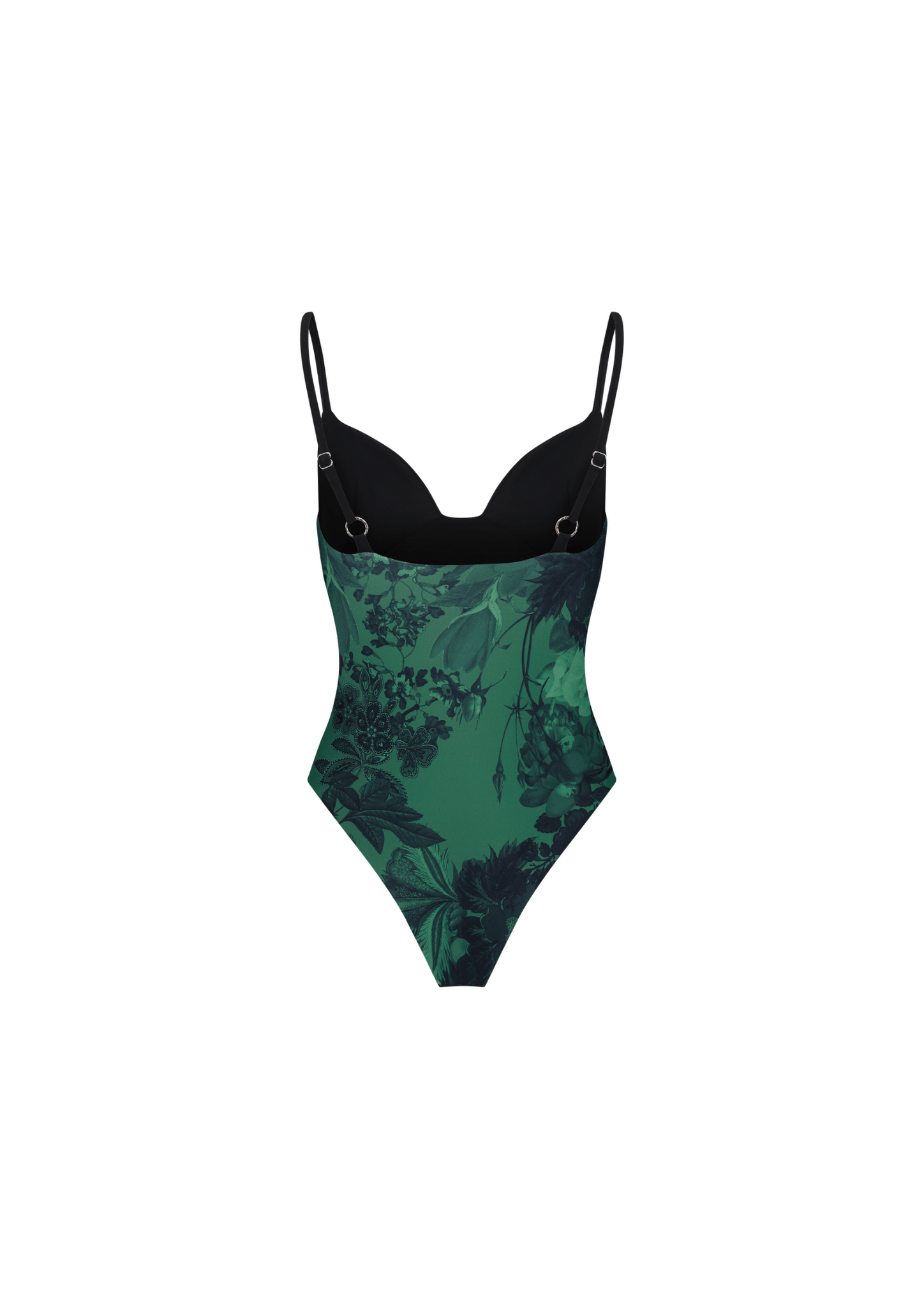 Annette K. Swimsuit In Forest