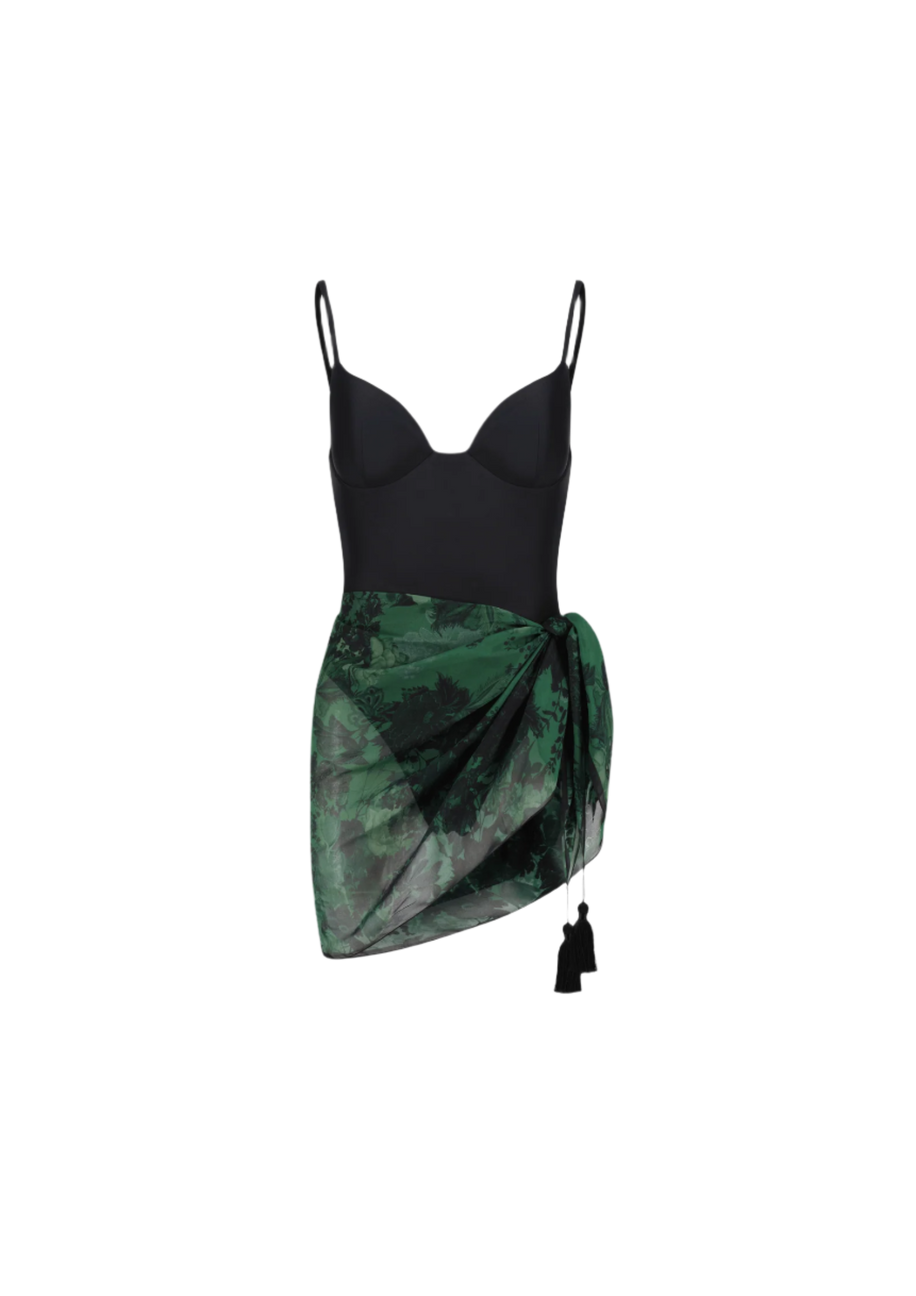 Pareo Beach Accessory In Forest