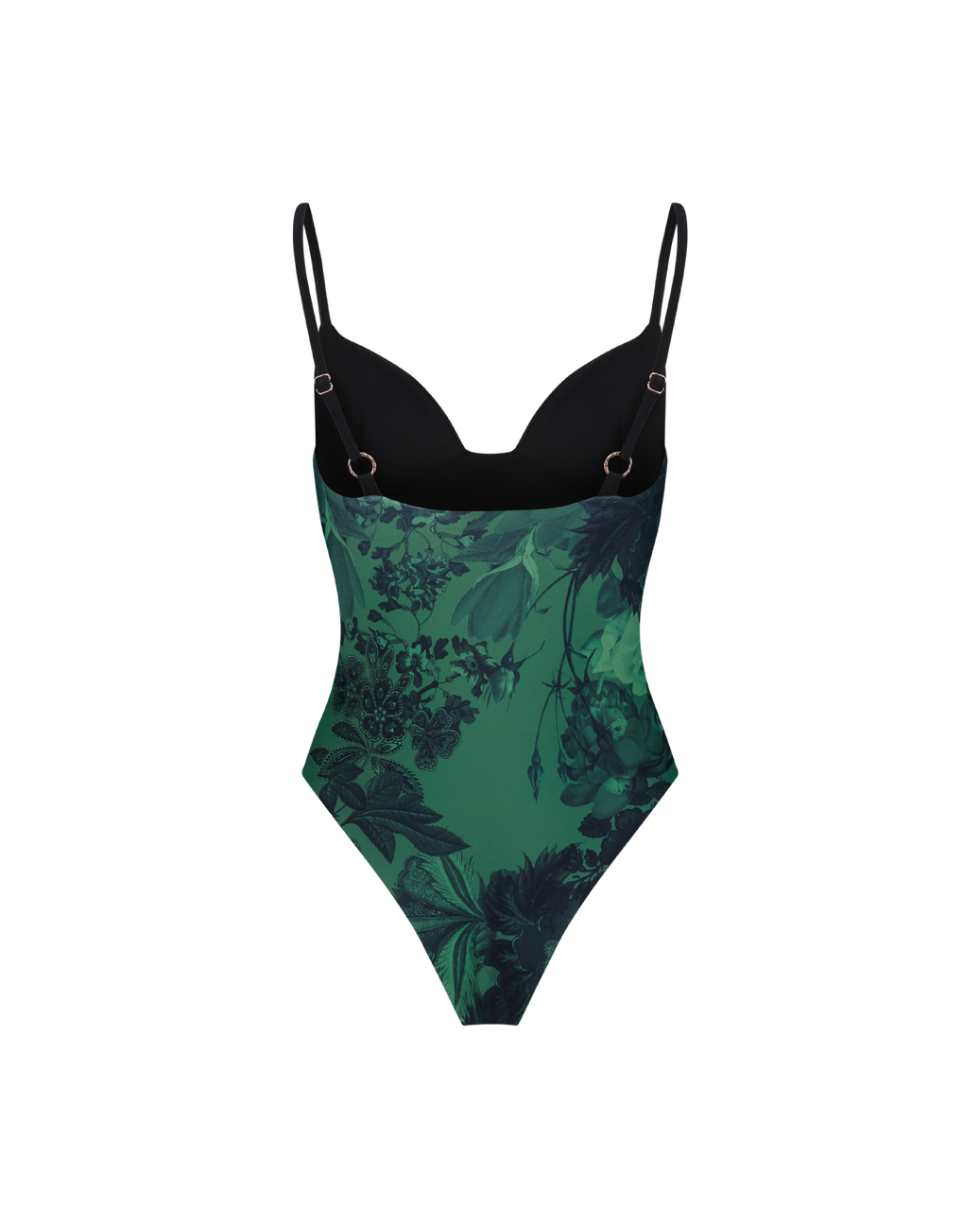 Annette K. Swimsuit In Forest