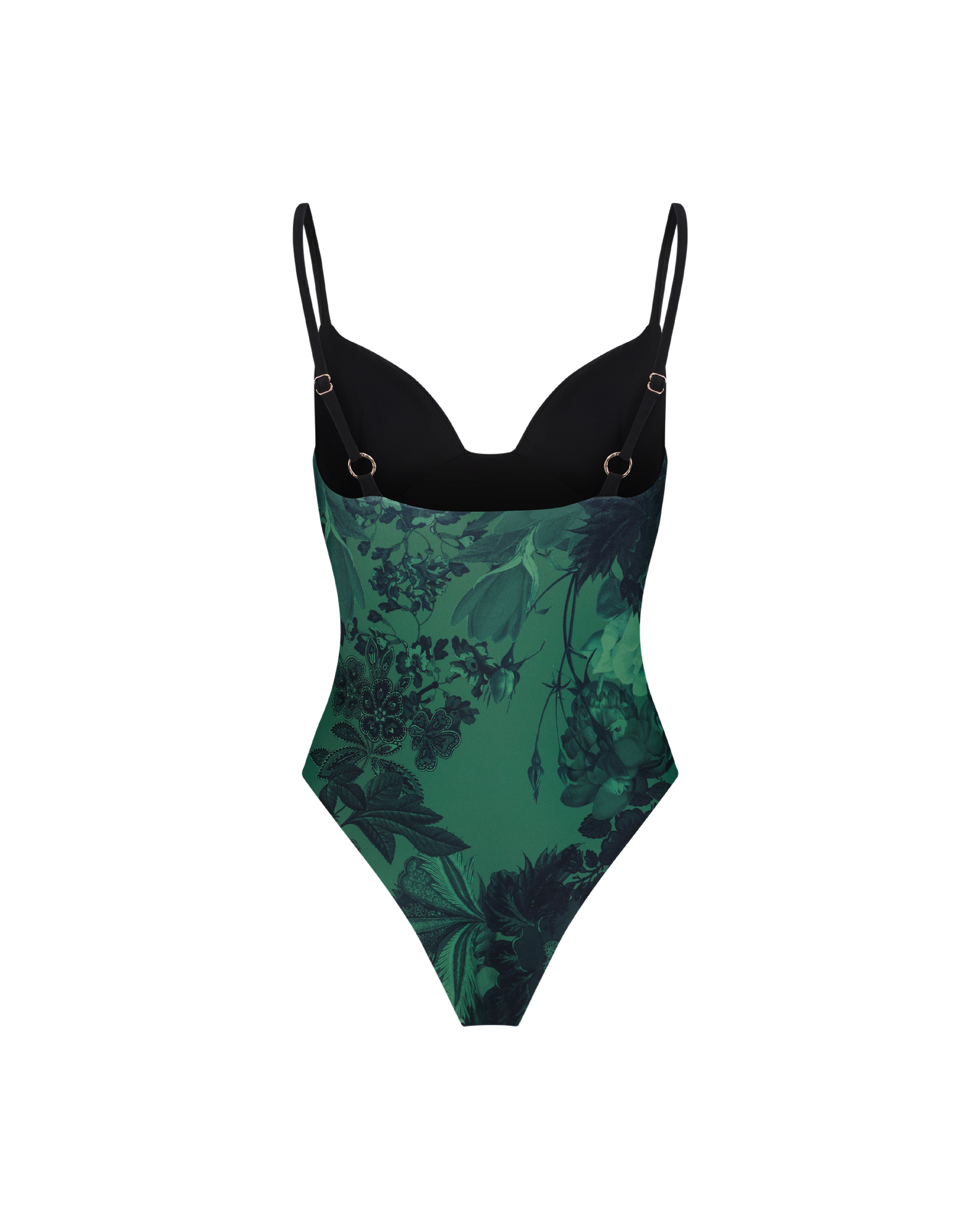 Annette K. Swimsuit In Forest