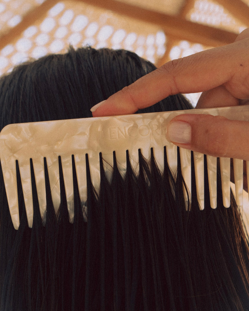 Beach Hair Care Accessory Set