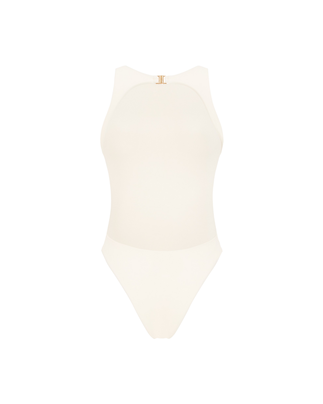 Holly G. One Piece in Cloud Dancer