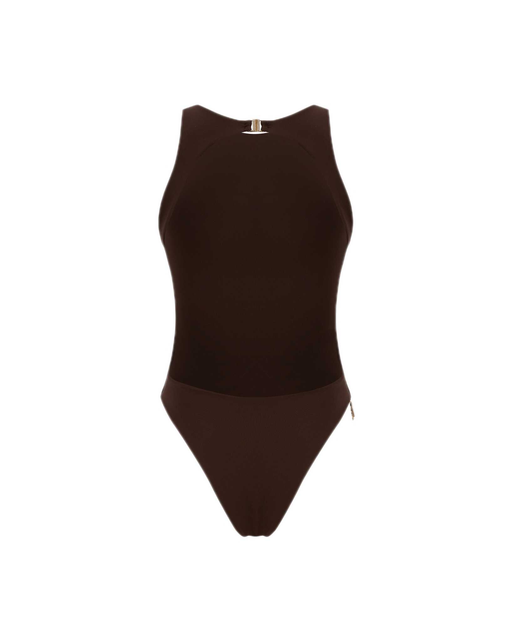 Holly G. One Piece in Ganache
