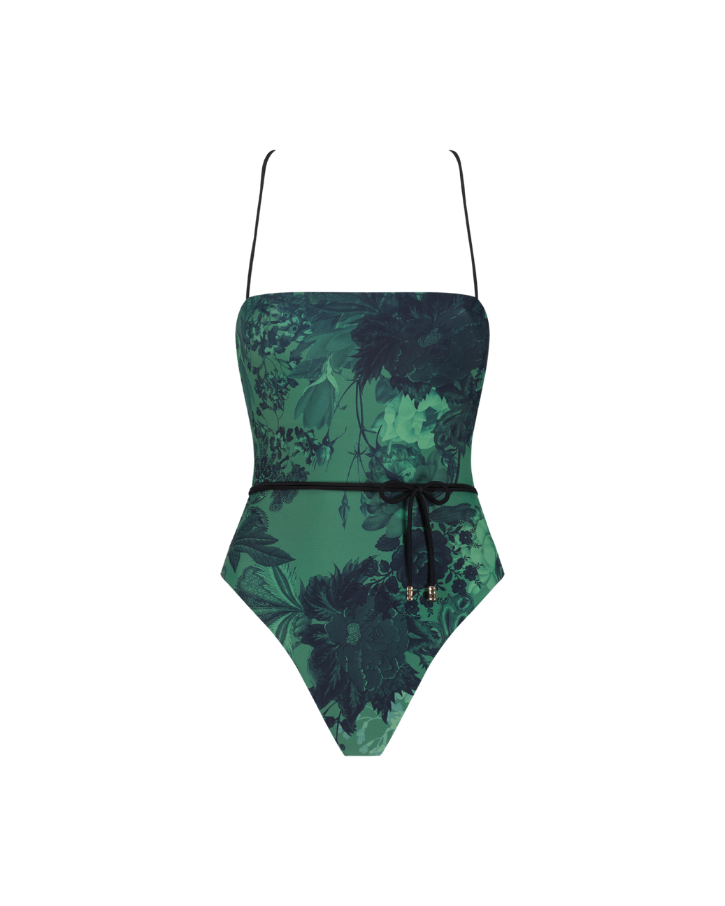 Junko T. Swimsuit In Forest – Encore Swimwear