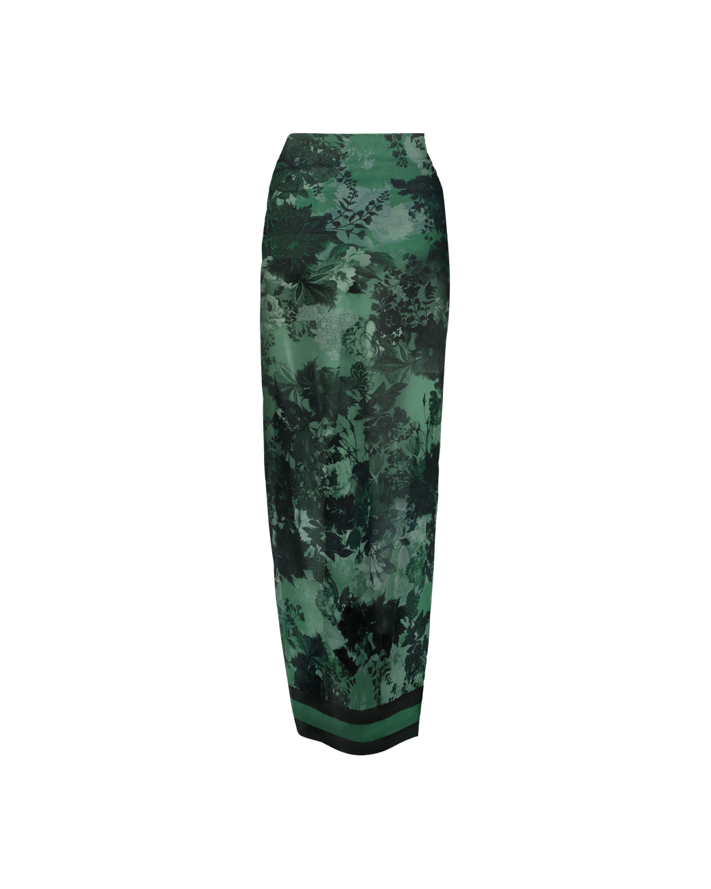 Long Beach Coverup in Forest