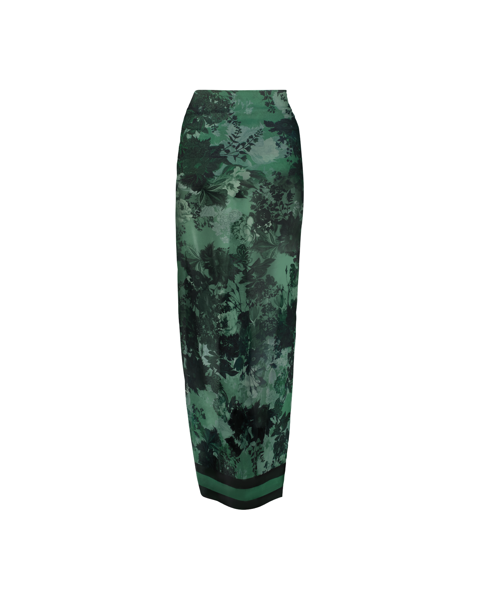 Long Beach Coverup in Forest